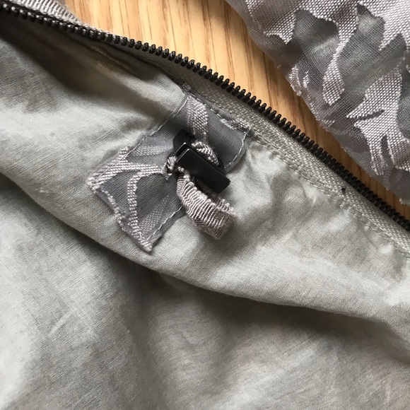 Zac Posen Kelly Hooded Parka Trench Coat Size XS - Picture 6 of 8